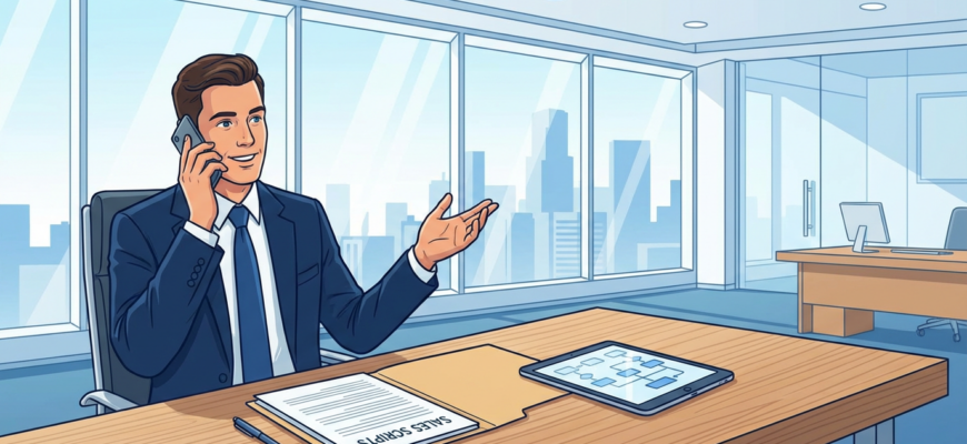 Скрипты риэлтора — готовые шаблоны для звонков