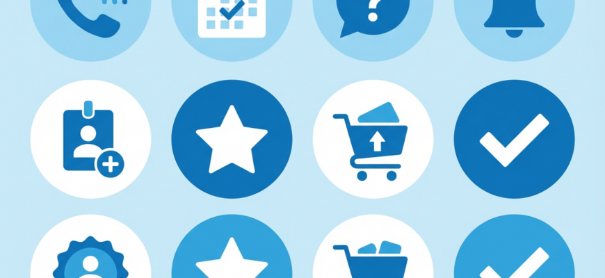 8 типов скриптов для администратора медицинской клиники