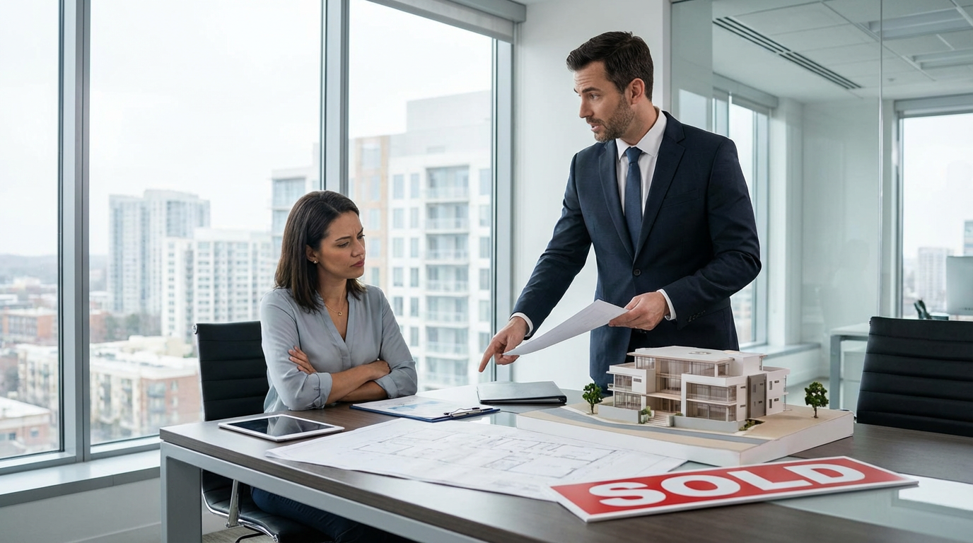 Работа с возражениями в скриптах риэлтора