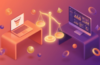 Амо или Битрикс — сравнение CRM-систем 2026