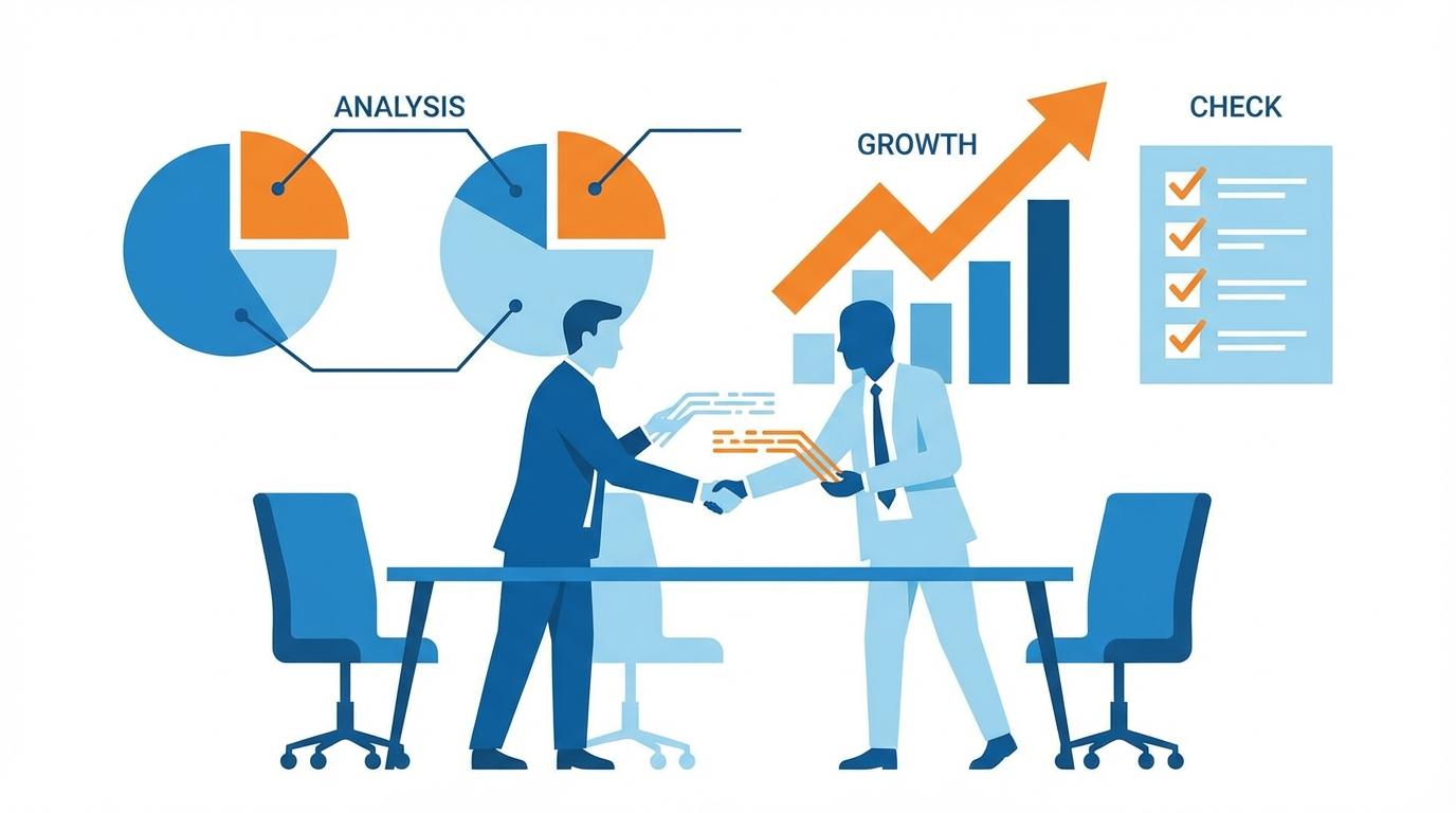 Анализ переговоров - системный подход к улучшению результатов продаж
