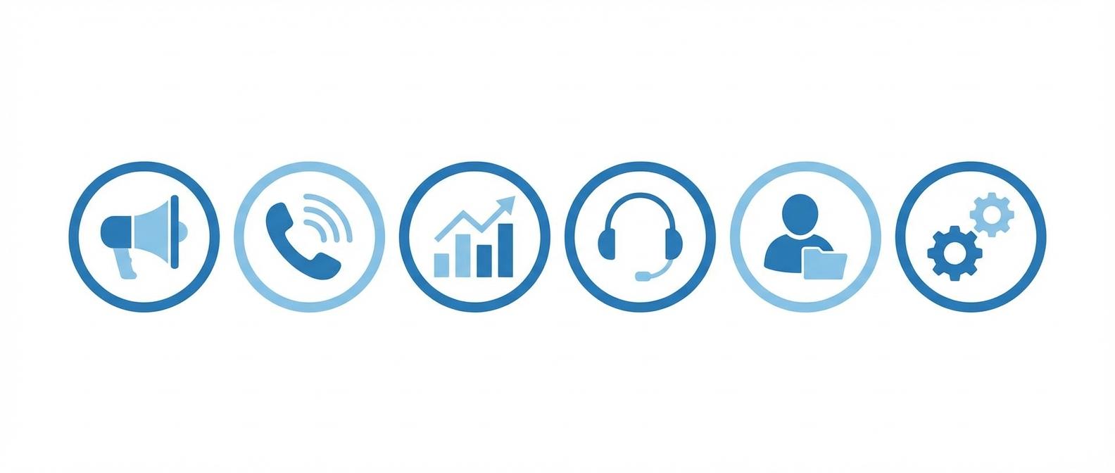 Шесть категорий ИИ-решений для бизнеса: маркетинг, продажи, аналитика, сервис, HR, операции