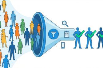 Квалификация лида - процесс фильтрации потенциальных клиентов через воронку продаж