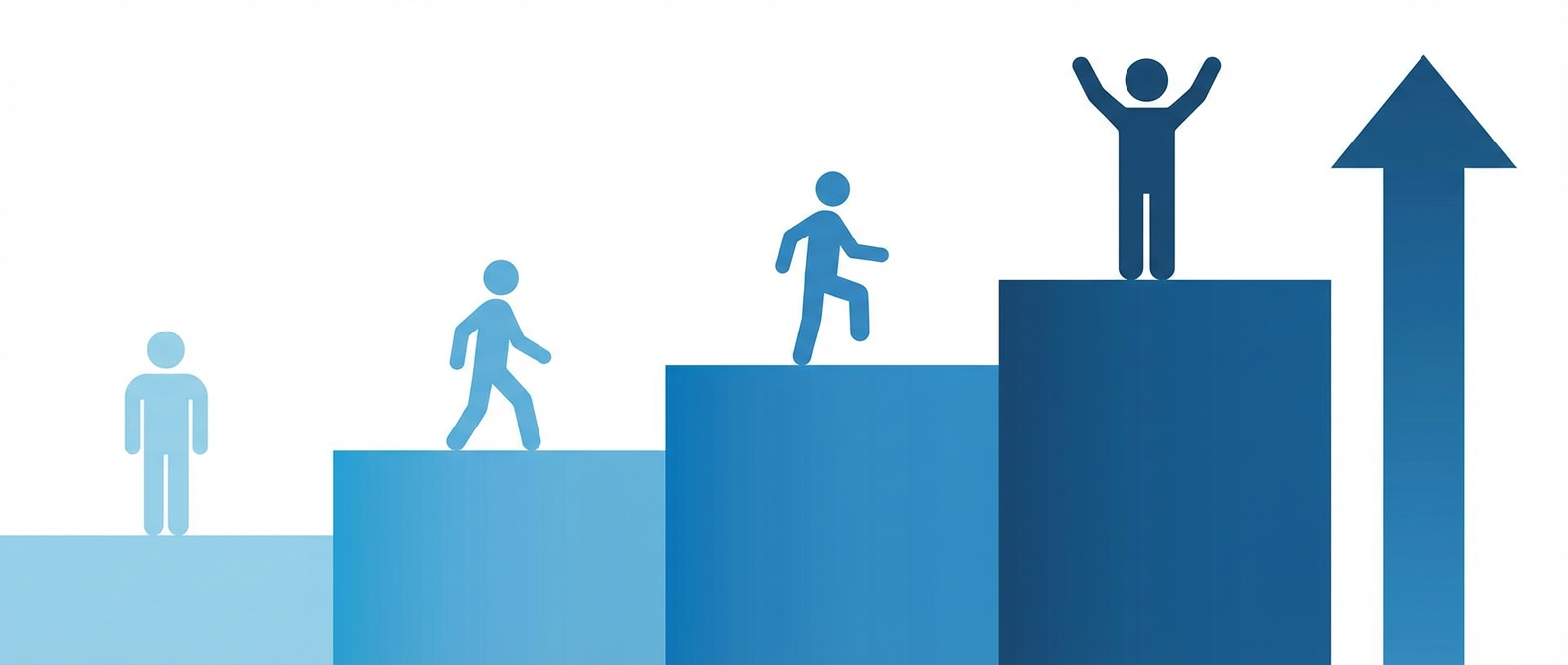 Карьерный путь риэлтора: от стажера до руководителя агентства