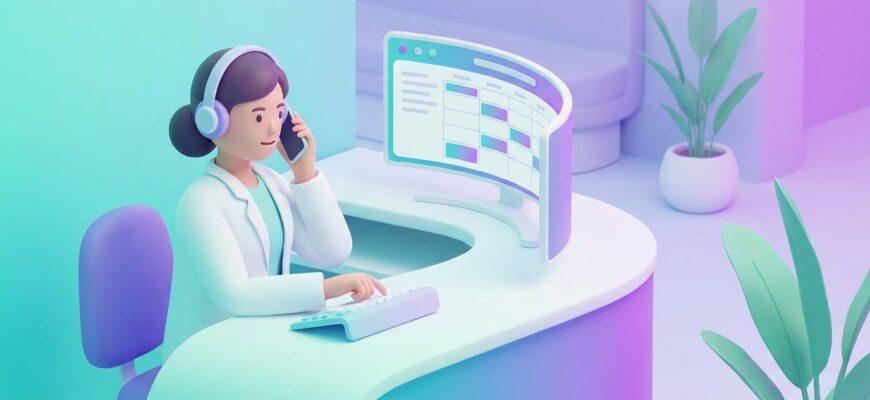 обязанности администратора медицинского центра