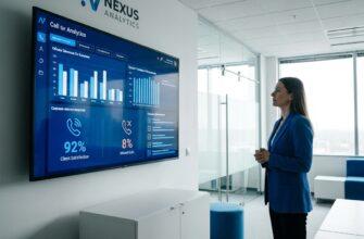 Проверка звонков в отделе продаж -- дашборд с аналитикой качества звонков менеджеров