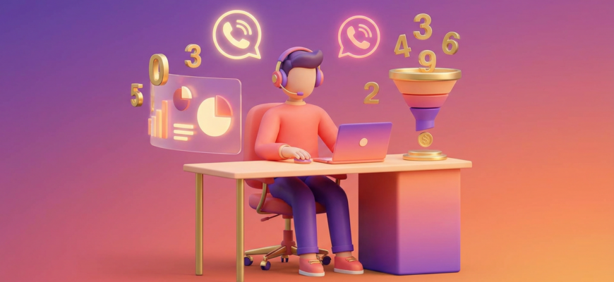 Сколько звонков в день должен делать менеджер по продажам - нормы и расчет