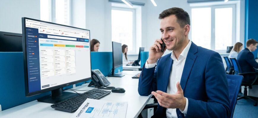 скрипты входящего звонка