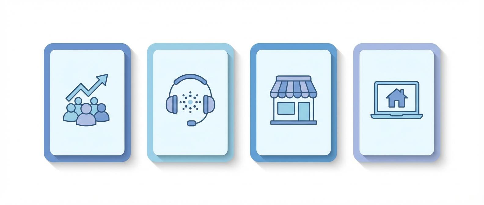 Какую телефонию выбрать: сценарии для отдела продаж, колл-центра, малого бизнеса и удаленных сотрудников