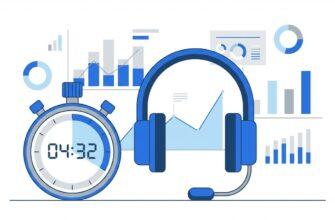 Среднее время разговора в продажах: измерение и анализ
