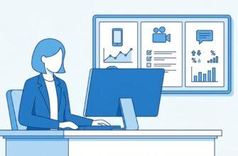 Контроль разговоров менеджеров - аналитика звонков, встреч и чатов