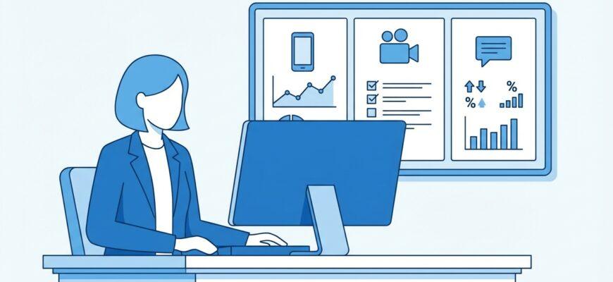 Контроль разговоров менеджеров - аналитика звонков, встреч и чатов