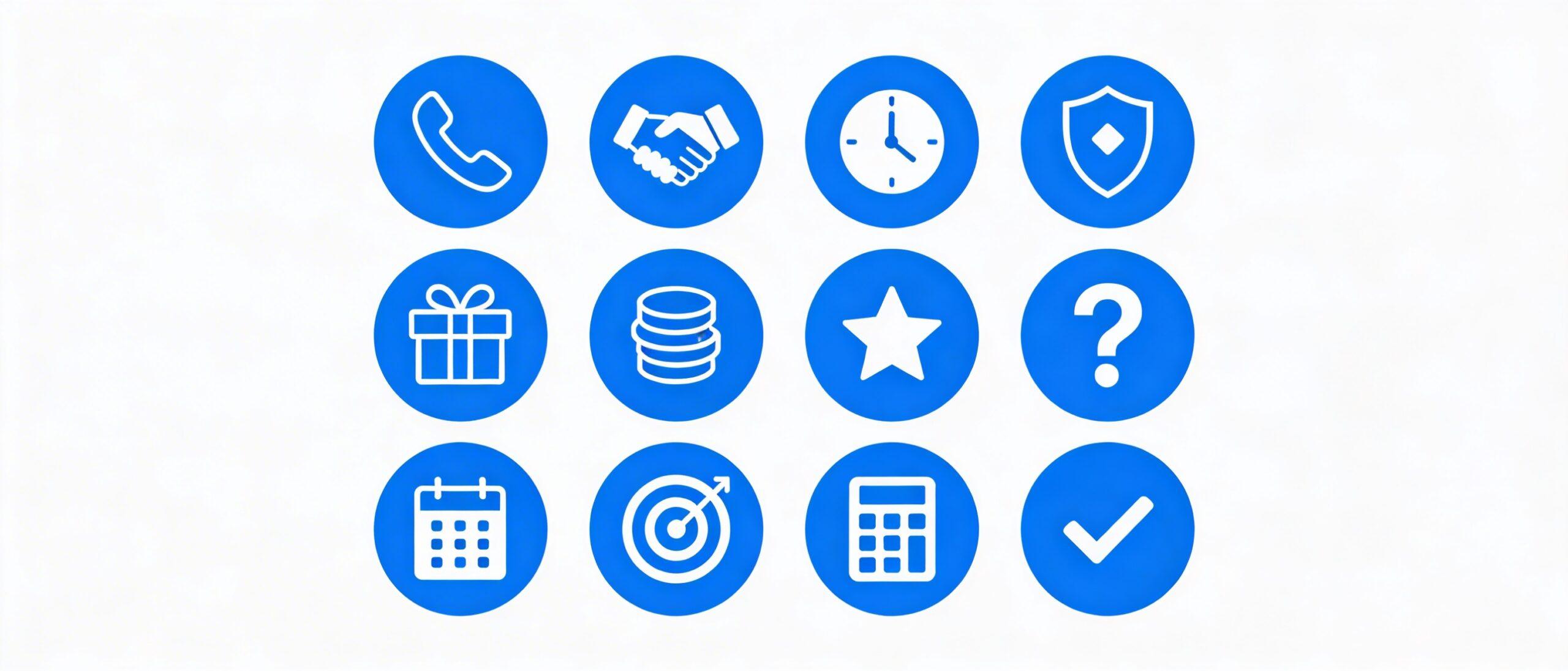 12 техник дожима клиента - инфографика с основными приемами закрытия сделки