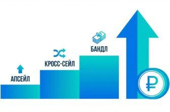 Как увеличить средний чек - три техники допродаж: апсейл, кросс-сейл и бандлы