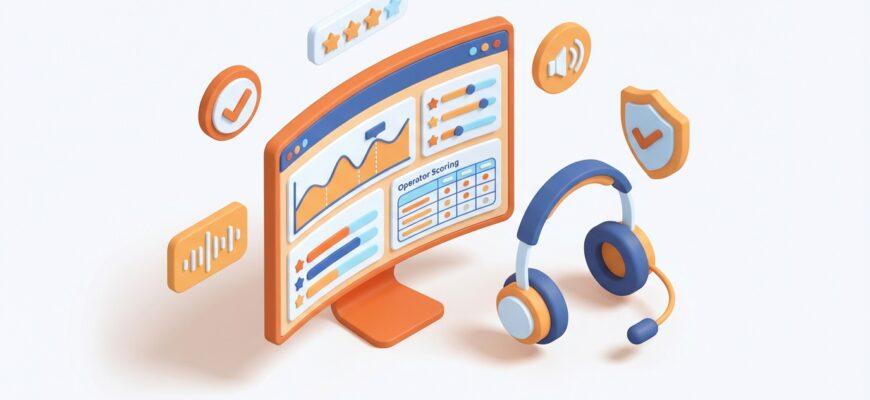 Контроль качества колл центра