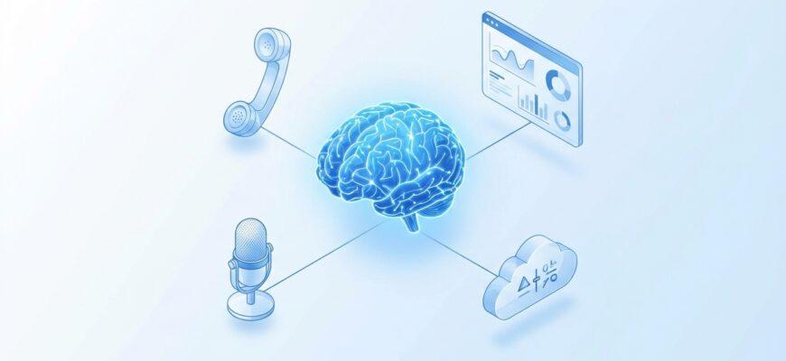 Нейросеть для звонков - автоматизация анализа и контроля качества разговоров в отделе продаж