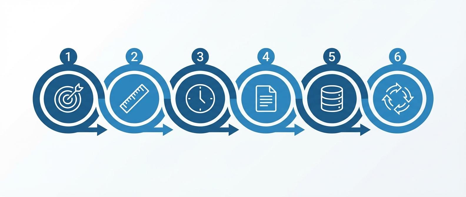 Как составить отчет по продажам - 6 шагов