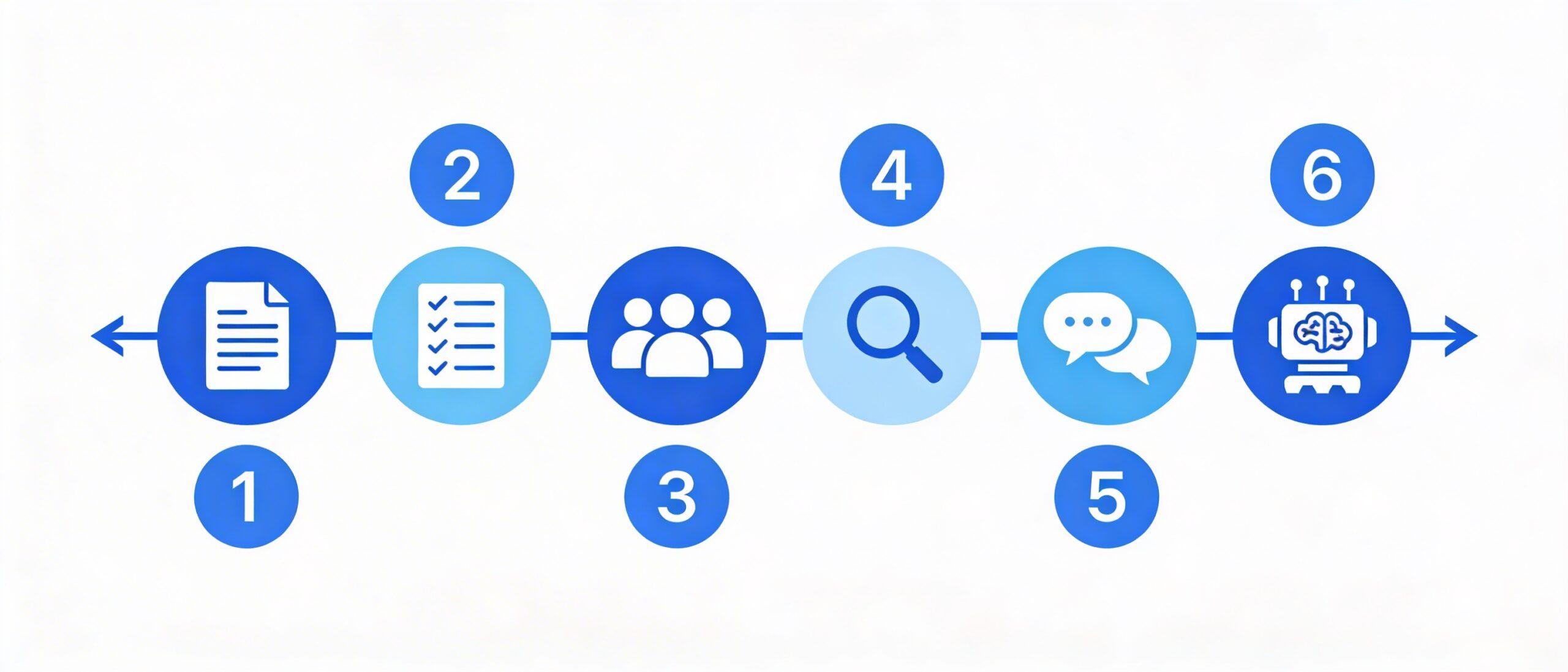 Пошаговый план внедрения системы оценки операторов колл-центра