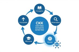 Система контроля качества - цикл стандартов, мониторинга и автоматизации