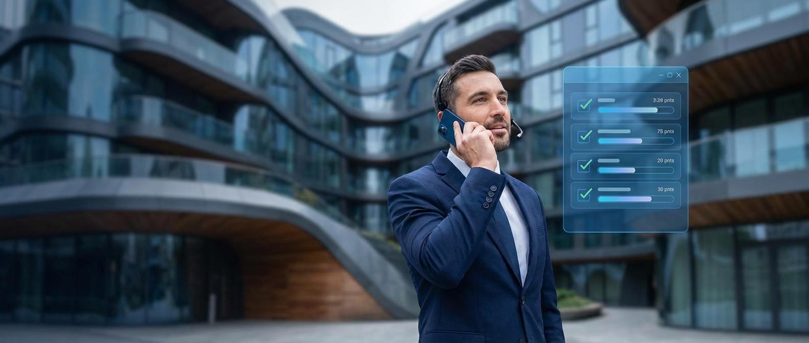 Тайный покупатель проверяет отдел продаж застройщика ЖК по телефону