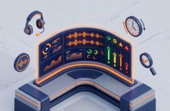 Звонки мониторинг