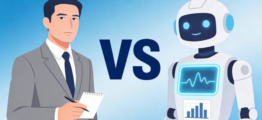 Тайный покупатель vs ИИ-аналитика звонков: сравнение инструментов контроля качества в 2026