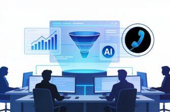 AI в отделе продаж 2026 — отчёт Salesforce и слепая зона телефонных звонков