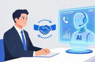 AI в продажах: исследование Gartner 2026 — ИИ усиливает менеджера