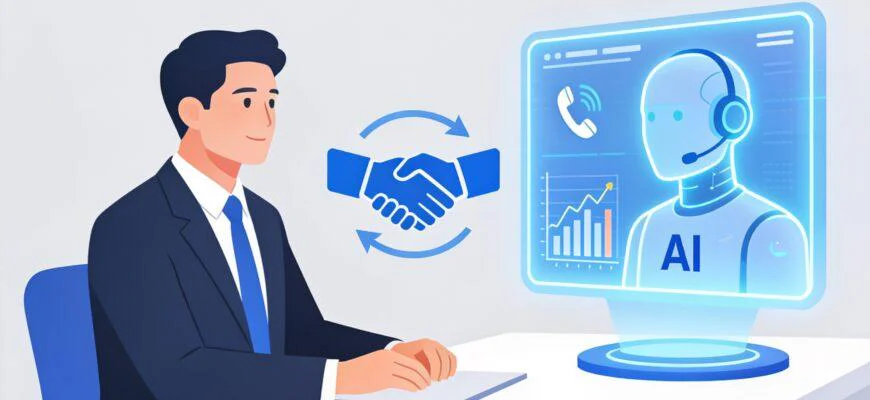 AI в продажах: исследование Gartner 2026 — ИИ усиливает менеджера