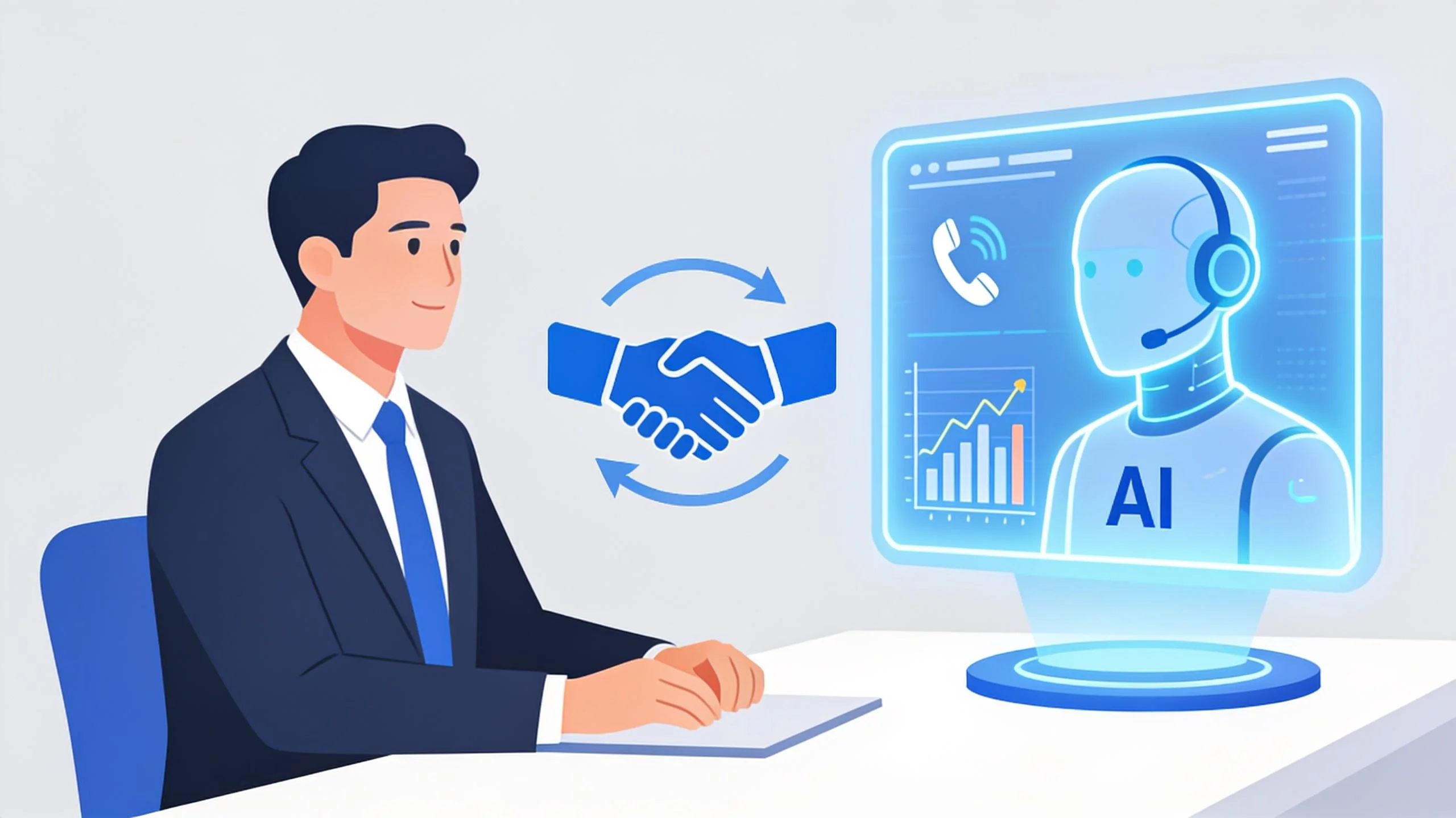AI в продажах: исследование Gartner 2026 — ИИ усиливает менеджера