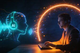 голосовой AI в контакт-центрах работает рядом с живыми менеджерами в 2026 году