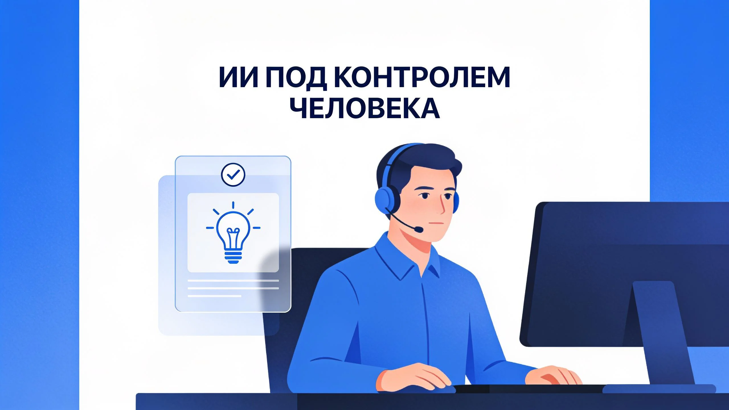 ИИ-суфлёр для операторов под контролем человека - разбор тренда речевой аналитики 2026