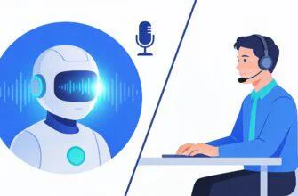Голосовые AI-агенты OpenAI Presence и граница с живым менеджером на звонках