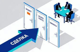 Согласование сделки на стороне клиента: где застревают B2B-сделки после шортлиста