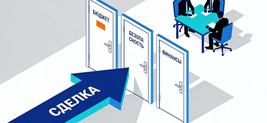 Согласование сделки на стороне клиента: где застревают B2B-сделки после шортлиста